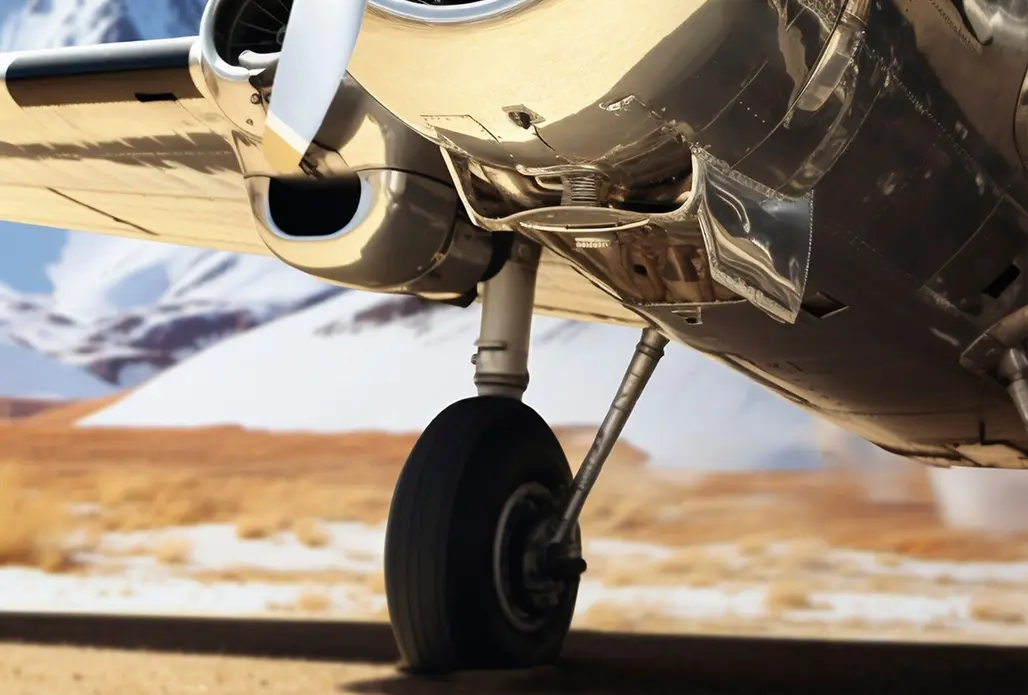 Casters Wheels for Airline Industry