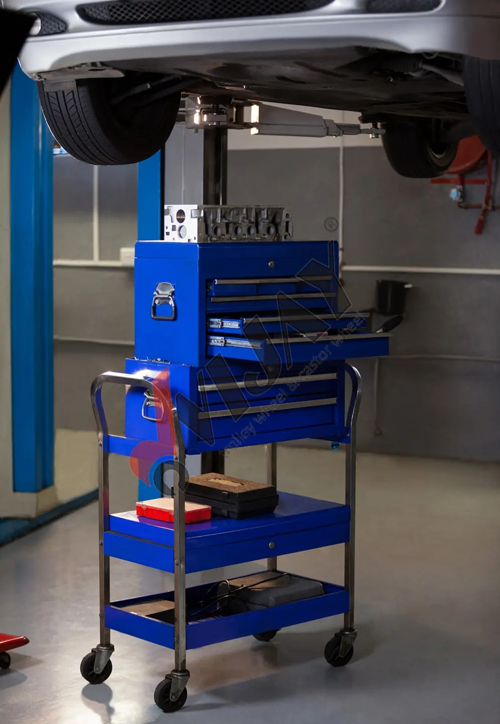 Caster Wheel Manufacturer in India