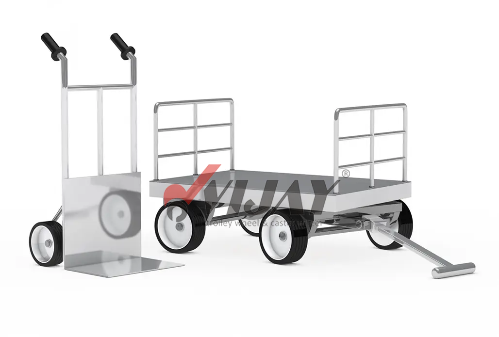 caster wheel manufacturer in india