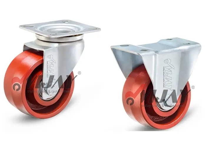 Cast Iron Wheels supplier