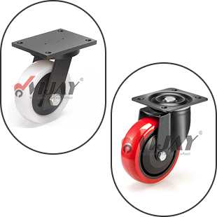 Caster Wheel in India
