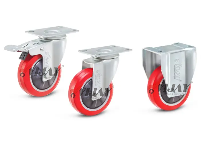 Medium Duty Caster Wheel supplier