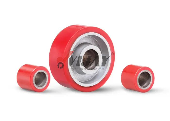 Pallet Truck Wheels manufacturer